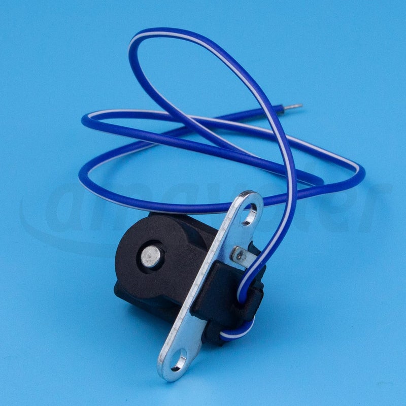 amavoler engine stator trigger pickup coil igniter Replacement Parts Fits for GY6 50cc 60cc 80cc 90cc 125cc 150cc 152QMI 157QMJ 1P52QMI Scooter Moped Dirt Bike Go Kart ATV. - Image 4